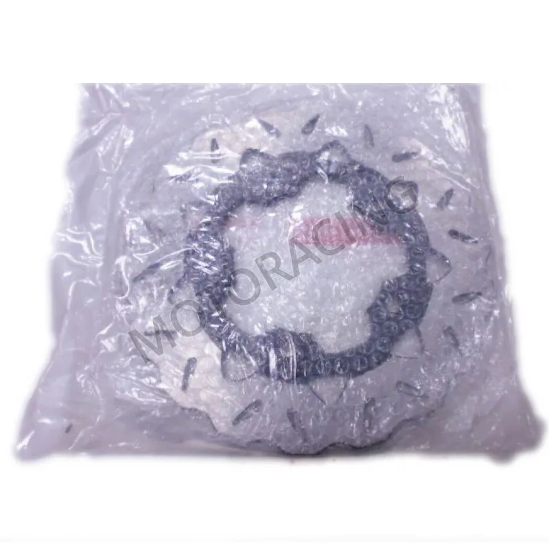 ΔΙΣΚΟΠΛΑΚΑ ΜΠΡΟΣΤΑ KYMCO XCITING 300Ri 09'-16' / XCITING R 500i 09' ΓΝΗΣΙΑ