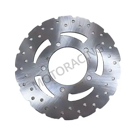 ΔΙΣΚΟΠΛΑΚΑ ΠΙΣΩ KYMCO AGILITY 300i  20'-22' / X-TOWN 300i 17'-22' / X-TOWN 300i CT 20'-22' ΓΝΗΣΙΑ