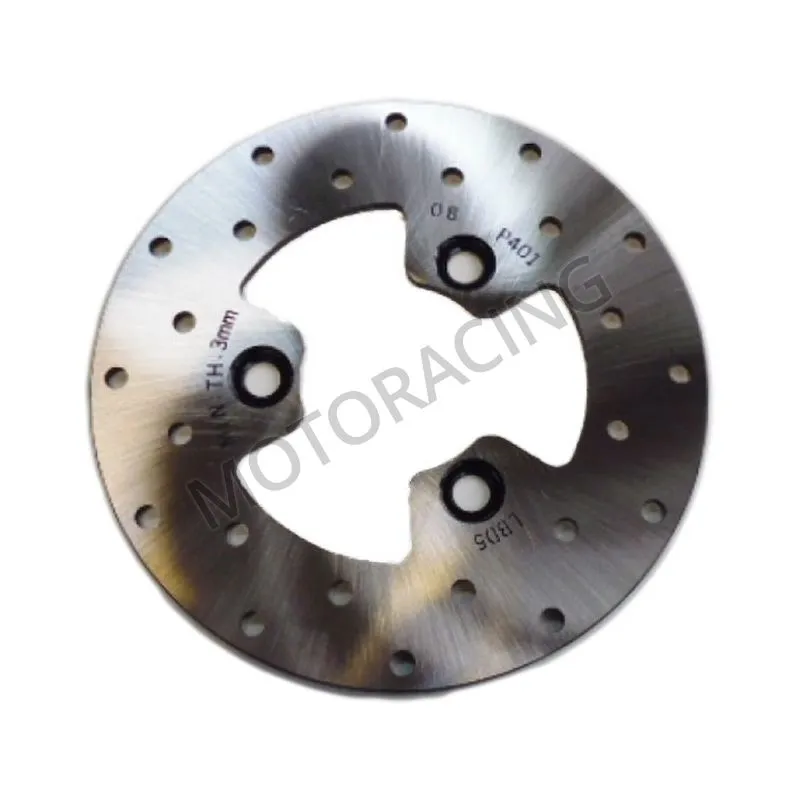 ΔΙΣΚΟΠΛΑΚΑ ΠΙΣΩ KYMCO VITALITY 50 04'-09' ΓΝΗΣΙΑ