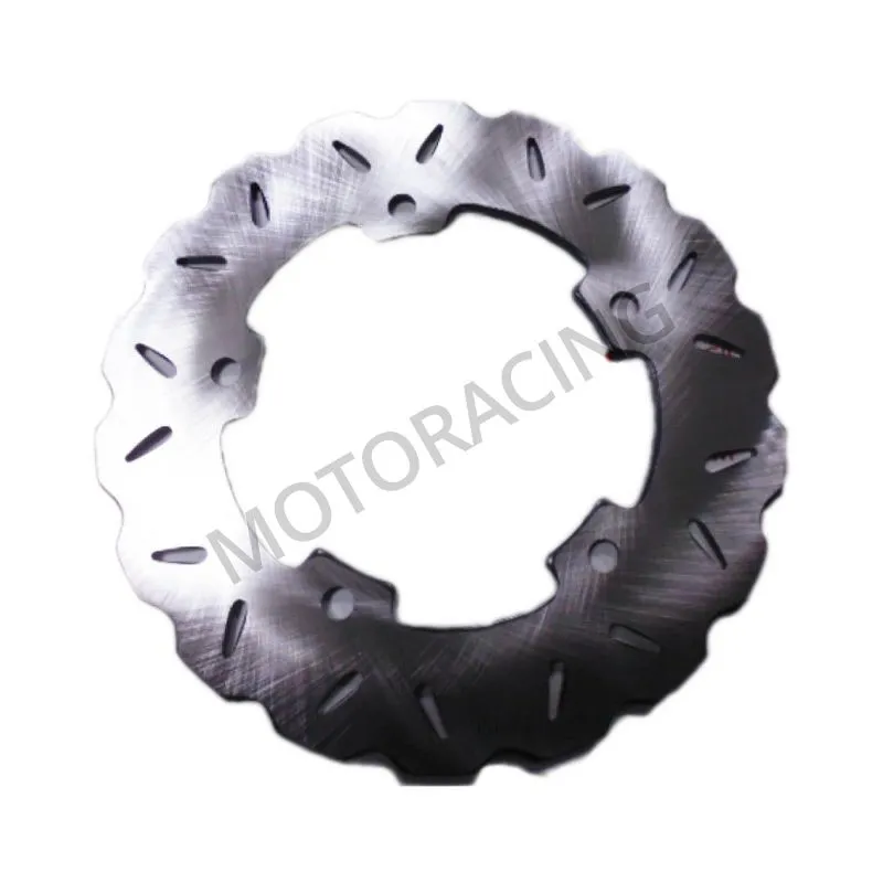 ΔΙΣΚΟΠΛΑΚΑ ΠΙΣΩ KYMCO XCITING 500i R 09'-12' / XCITING 300i R 08' ΓΝΗΣΙΑ