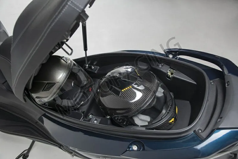 KYMCO AGILITY S 350i ABS/TCS E5 ΜΠΛΕ PETROL