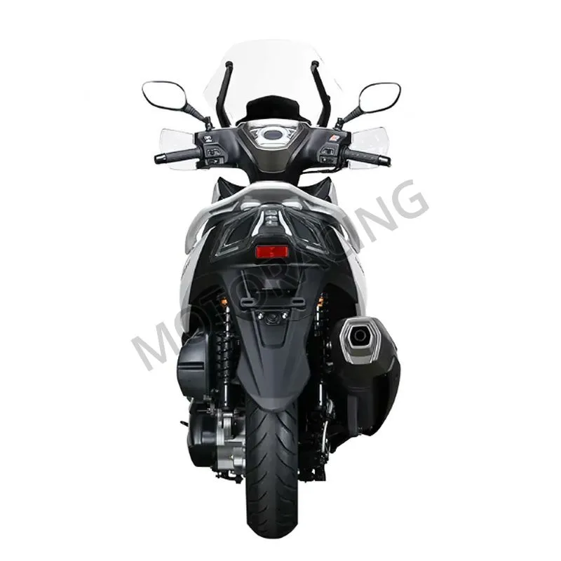 KYMCO AGILITY S 350i ABS/TCS E5 ΓΚΡΙ SILK