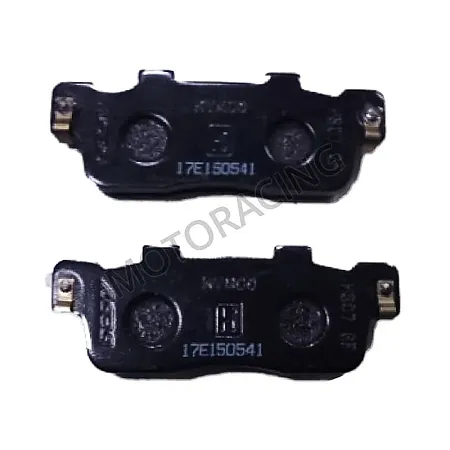 ΤΑΚΑΚΙΑ ΠΙΣΩ KYMCO LIKE 125 CBS E4 17'-20' ΓΝΗΣΙΑ