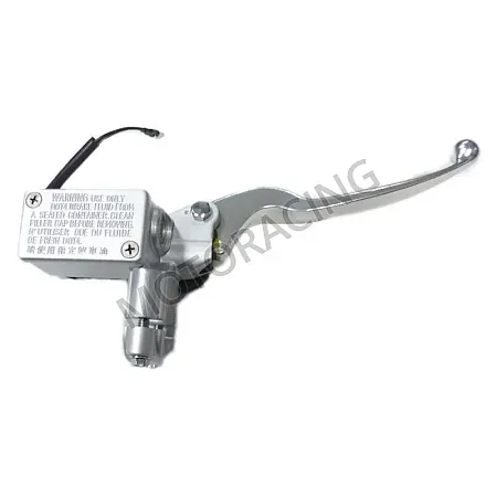 ΤΡΟΜΠΑ ΦΡΕΝΟΥ ΜΠΡΟΣΤΑ KYMCO AGILITY 125 E3 08'-11' / AGILITY 50 4T R12 05'-08' ΓΝΗΣΙΑ