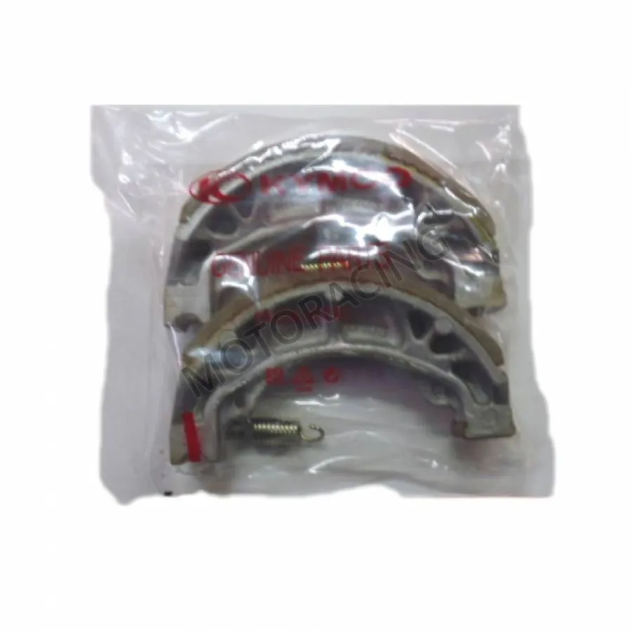 ΣΙΑΓΩΝΕΣ ΦΡΕΝΟΥ KYMCO SUPE-R 9 50S 06'-07' / DINK 50 01'-04' / B&W 50 01'-07' ΓΝΗΣΙΟΙ