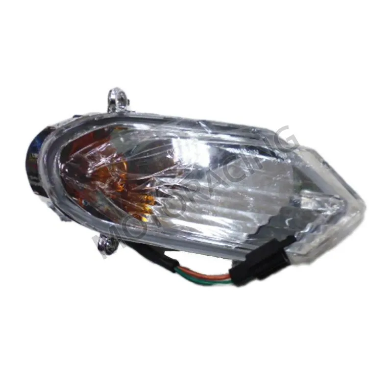 ΦΛΑΣ KYMCO AGILITY CITY 125 13'-15' / AGILITY CITY 150 R16 08'-13' / AGILITY 200i 09'-12' ΜΠΡΟΣΤΑ ΑΡΙΣΤΕΡΟ ΓΝΗΣΙΟ