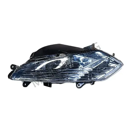 ΦΛΑΣ KYMCO AGILITY 125 16+ 12'-18' / AGILITY 50 4T 16+ 15'-22' ΜΠΡΟΣΤΑ ΑΡΙΣΤΕΡΟ ΓΝΗΣΙΟ ΣΚΕΤΟ