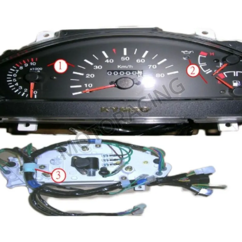 ΚΟΝΤΕΡ KYMCO DINK 50 L/C 02'-04' / DINK 50 CLASSIC 01'-04' ΚΟΜΠΛΕ ΓΝΗΣΙΟ