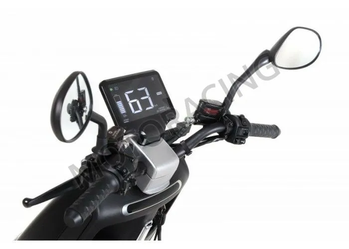 ΗΛΕΚΤΡΙΚΟ SCOOTER YADEA G5 EURO 5 ΜΠΛΕ 2300W