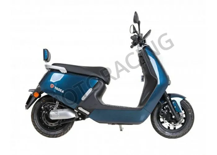 ΗΛΕΚΤΡΙΚΟ SCOOTER YADEA G5 EURO 5 ΜΠΛΕ 2300W
