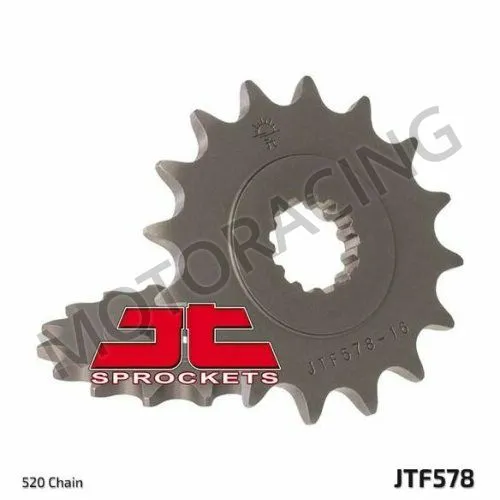 ΓΡΑΝΑΖΙ ΜΠΡΟΣΤΑ YAMAHA XTZ 750 90'-98' JT 16 ΔΟΝΤΙΑ