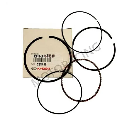 ΕΛΑΤΗΡΙΑ ΠΙΣΤΟΝΙΟΥ KYMCO DINK 200i 06'-08' / DINK 200 02'-05' ΓΝΗΣΙΑ