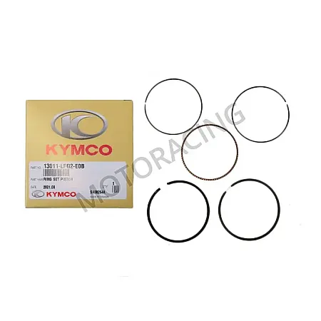 ΕΛΑΤΗΡΙΑ ΠΙΣΤΟΝΙΟΥ KYMCO XCITING 300R ie 09'-16' / XCITING 300i 08' ΓΝΗΣΙΑ