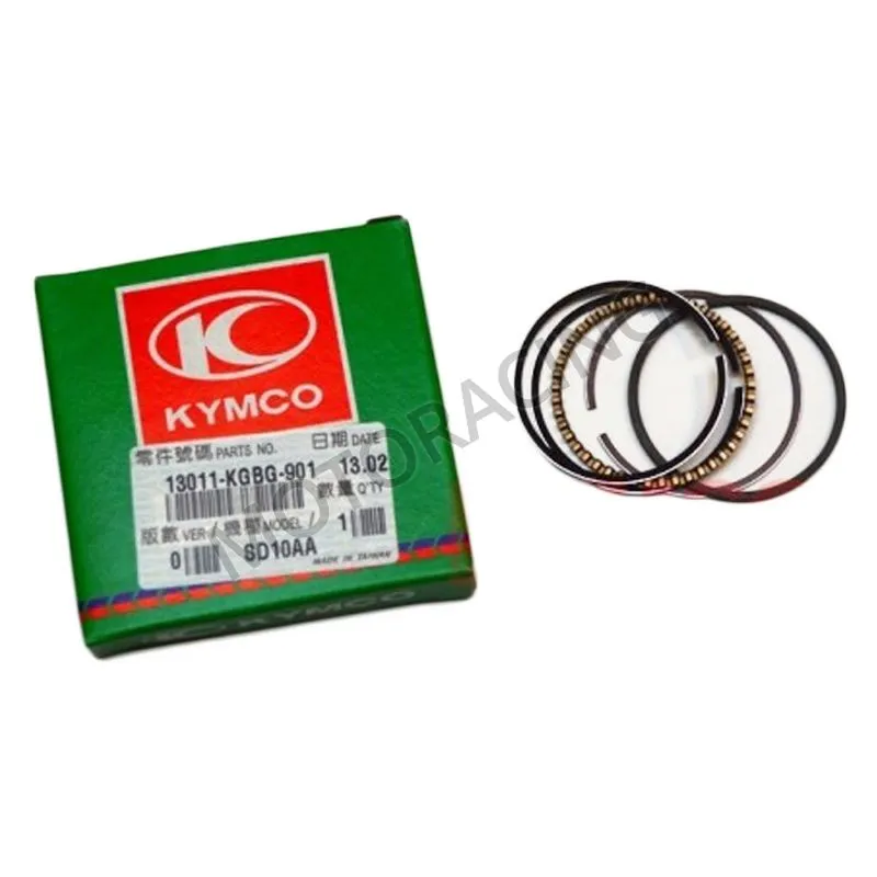 ΕΛΑΤΗΡΙΑ ΠΙΣΤΟΝΙΟΥ KYMCO AGILITY 50 4T 16+ 15'-18' / LIKE 50 4T 09'-11' ΓΝΗΣΙΑ