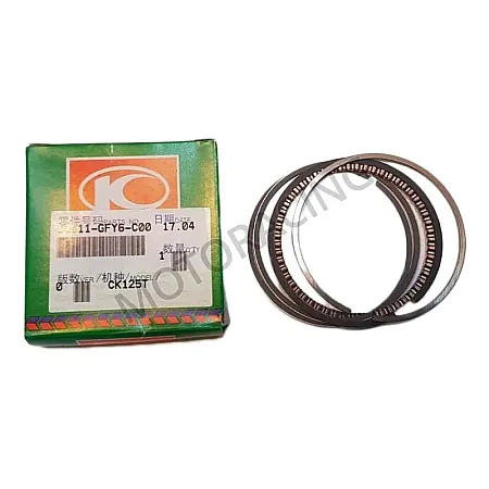 ΕΛΑΤΗΡΙΑ ΠΙΣΤΟΝΙΟΥ KYMCO AGILITY CARRY 125 19'-22' / AGILITY 125 08'-22' / PEOPLE ONE 125i 13'-14' ΓΝΗΣΙΑ
