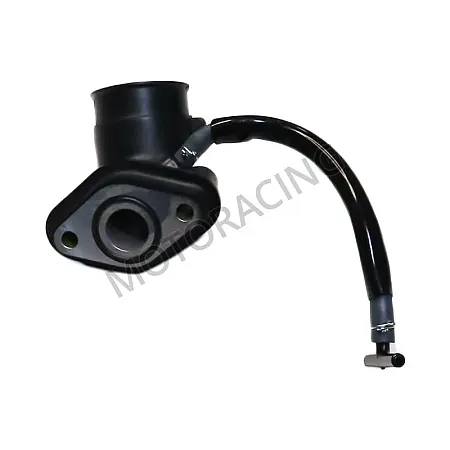 ΛΑΙΜΟΣ ΚΑΡΜΠΥΡΑΤΕΡ KYMCO LIKE 50 4T 09'-11' ΓΝΗΣΙΟΣ