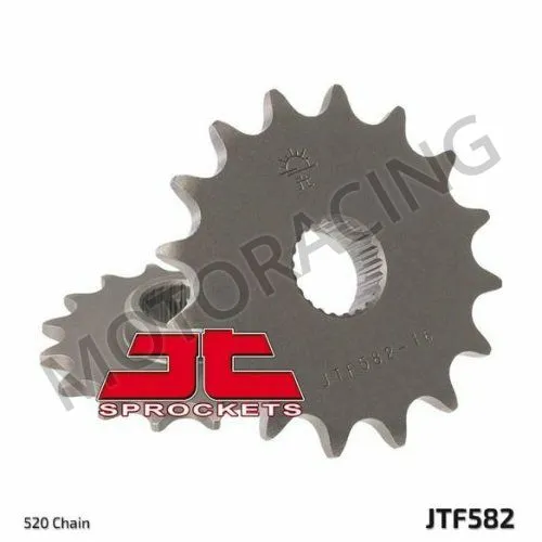 ΓΡΑΝΑΖΙ ΜΠΡΟΣΤΑ YAMAHA XJ 600N DIVERSION 98'-03' / XJ 600S DIVERSION 98'-02' JT 16 ΔΟΝΤΙΑ