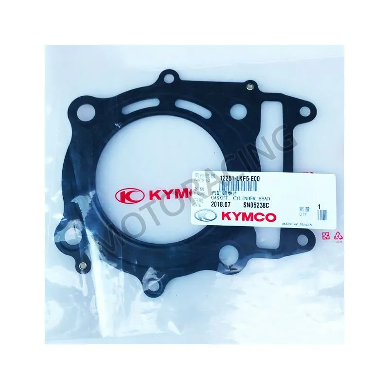 ΦΛΑΝΤΖΑ ΚΕΦΑΛΗΣ KYMCO XCITING 400i S NOODOE 18'-22' / XCITING 400i 12'-15' ΓΝΗΣΙΑ