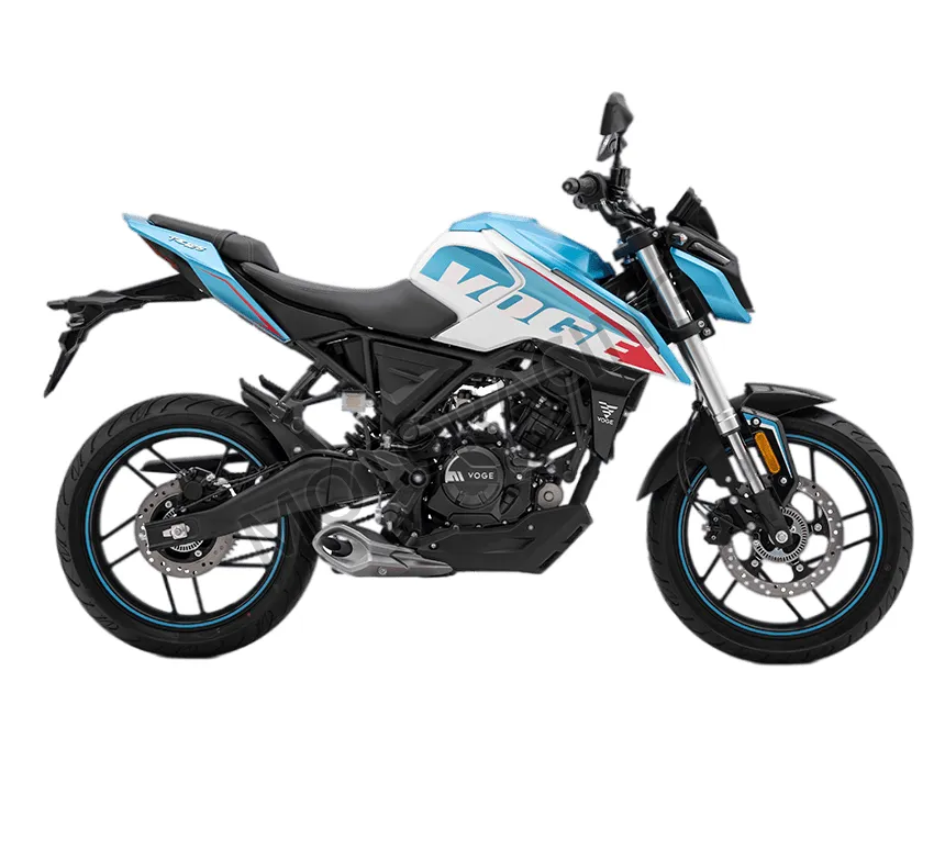 VOGE R125 E5+ ΓΑΛΑΖΙΟ