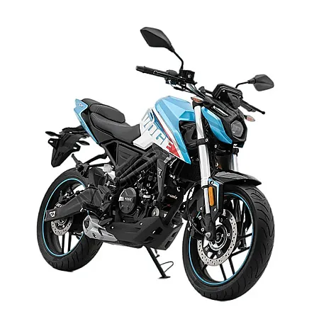 VOGE R125 E5+ ΓΑΛΑΖΙΟ