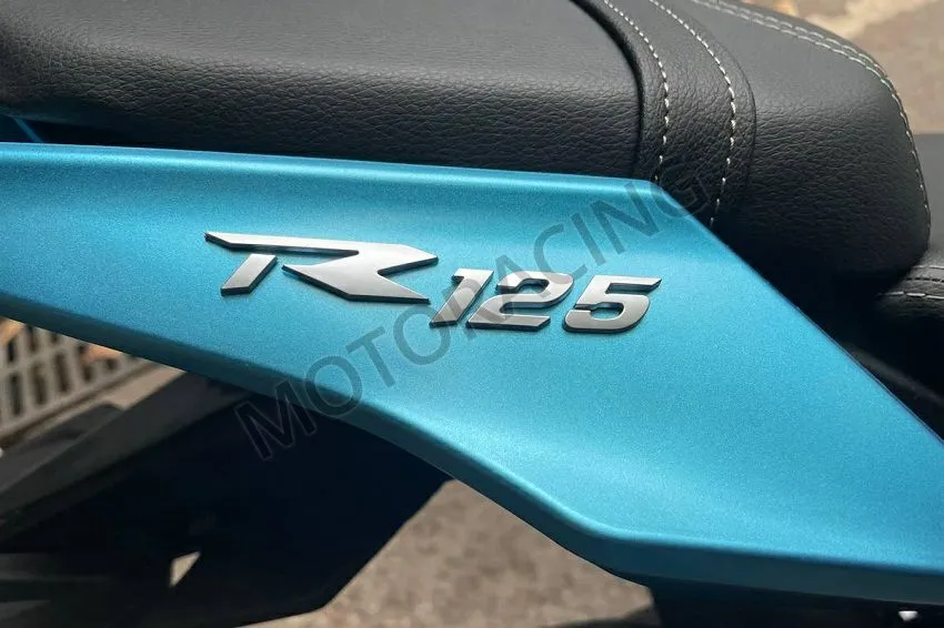 VOGE R125 E5+ ΓΑΛΑΖΙΟ