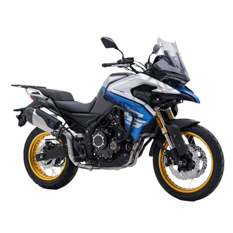 VOGE DS525X E5+ ΜΠΛΕ