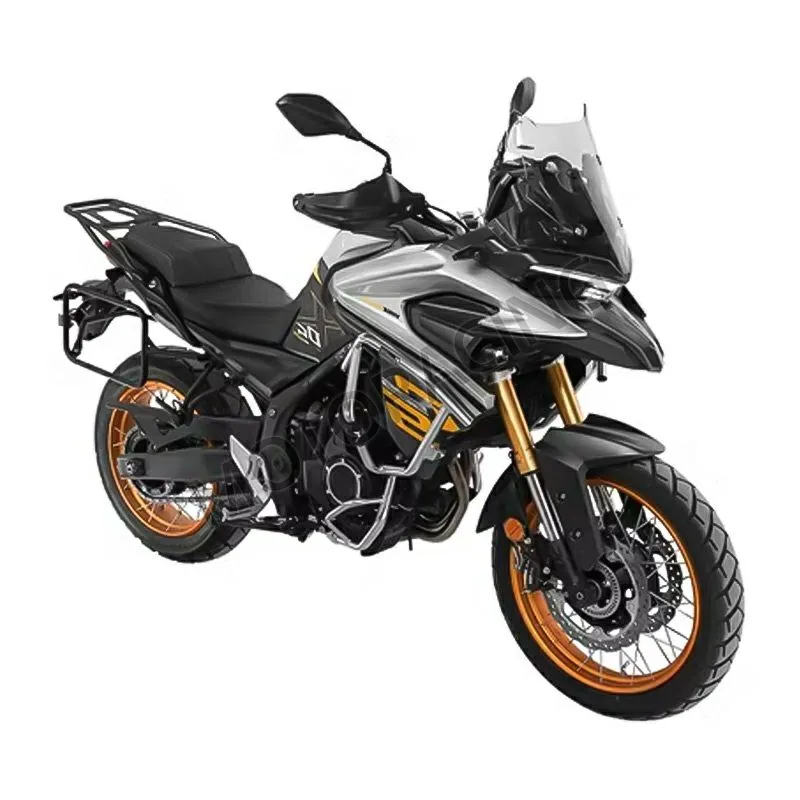 VOGE DS525X E5+ ΓΚΡΙ