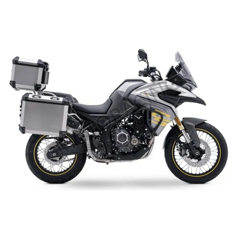 ΣΕΤ ΒΑΛΙΤΣΕΣ ΜΗΧΑΝΗΣ 3 TMX VOGE DS525X / DS525X-BK / DS625X ΑΛΟΥΜΙΝΙΟΥ ΓΝΗΣΙΕΣ