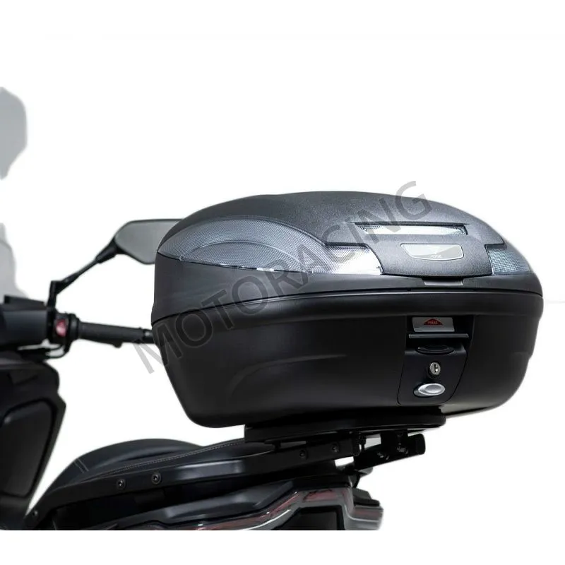 ΒΑΛΙΤΣΑ ΜΗΧΑΝΗΣ & SCOOTER VOGE SR4 MAX 350 / 650DS / 300AC 47L ΜΑΥΡΗ C470N ΓΝΗΣΙΑ