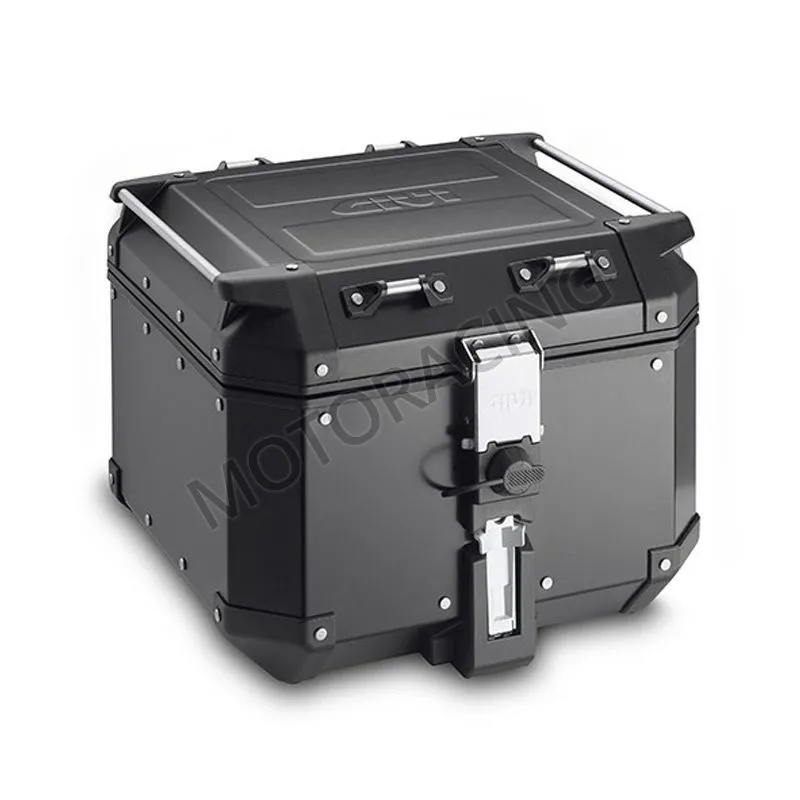 ΒΑΛΙΤΣΑ ΜΗΧΑΝΗΣ ΑΛΟΥΜΙΝΙΟΥ 42 ΛΙΤΡΑ VOGE 500DSX ΜΑΥΡΗ GIVI