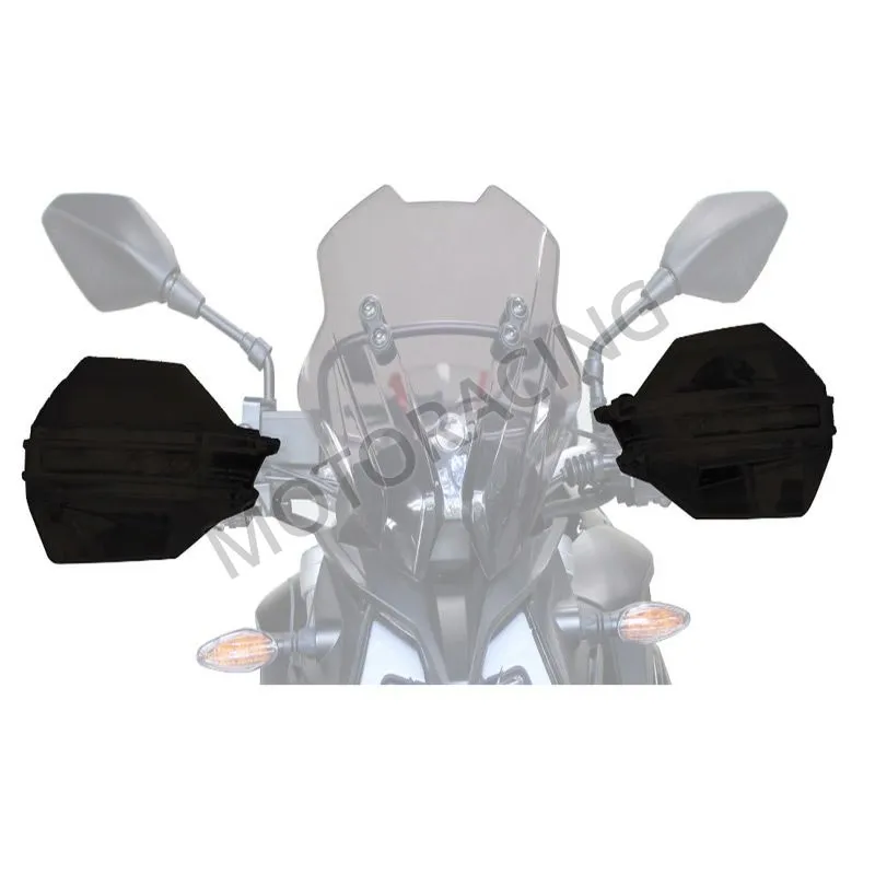 ΣΕΤ ΠΡΟΣΤΑΤΕΥΤΙΚΑ ΧΕΡΙΩΝ VOGE 300DS / 300AC / 300ACX ΜΑΥΡΑ ΓΝΗΣΙΑ