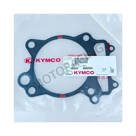 ΦΛΑΝΤΖΑ ΚΥΛΙΝΔΡΟΥ KYMCO XCITING 400i 12'-18' ΓΝΗΣΙΑ