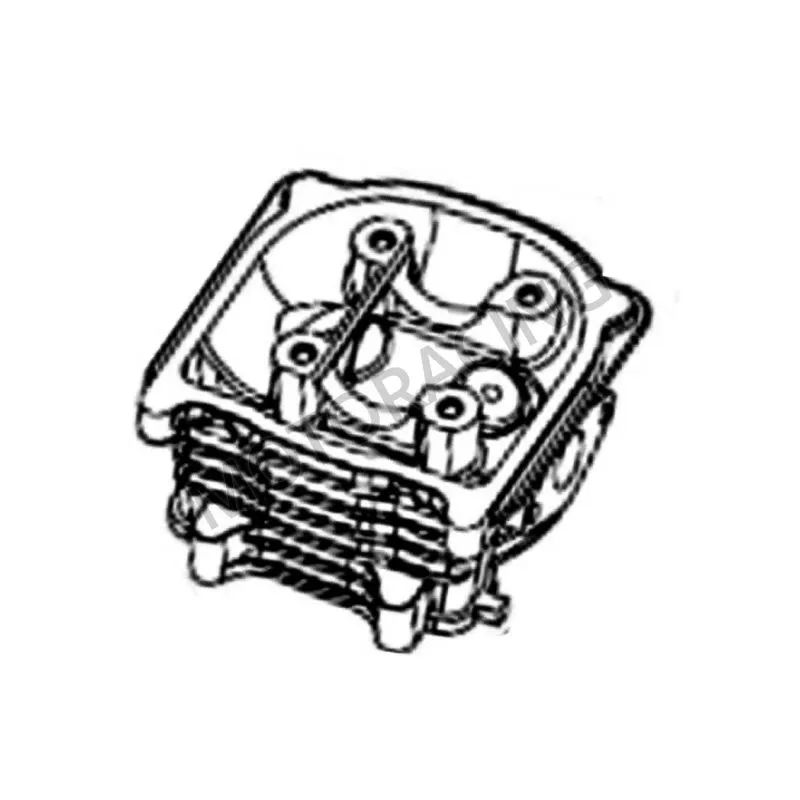 ΚΕΦΑΛΗ SCOOTER KYMCO PEOPLE 50S 4T 07' ΓΝΗΣΙA