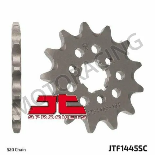 ΓΡΑΝΑΖΙ ΜΠΡΟΣΤΑ KAWASAKI KX 125 03''-08' JT 13 ΔΟΝΤΙΑ