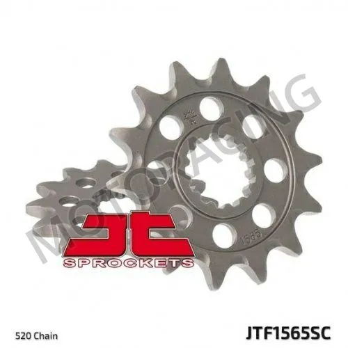 ΓΡΑΝΑΖΙ ΜΠΡΟΣΤΑ KAWASAKI KXF 450 06'-11' / KLX 450R 08'-13' JT 13 ΔΟΝΤΙΑ