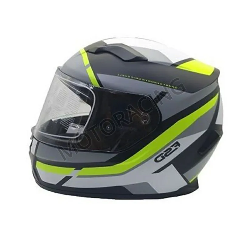 ΚΡΑΝΟΣ ΜΗΧΑΝΗΣ ΚΛΕΙΣΤΟ FSD 820 FFACE ΑΙΧ ΜΑΥΡΟ-ΚΙΤΡΙΝΟ-ΛΕΥΚΟ ΜΑΤ