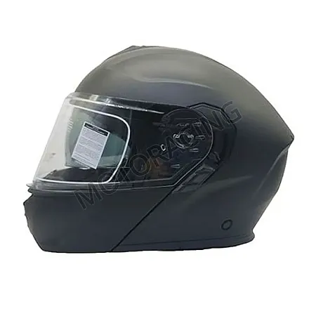 ΚΡΑΝΟΣ ΜΗΧΑΝΗΣ ΣΠΑΣΤΟ FSD 917 ΜΑΥΡΟ ΜΑΤ ΜΕ ΕΣΩΤΕΡΙΚΗ ΖΕΛΑΤΙΝΑ ΦΙΜΕ