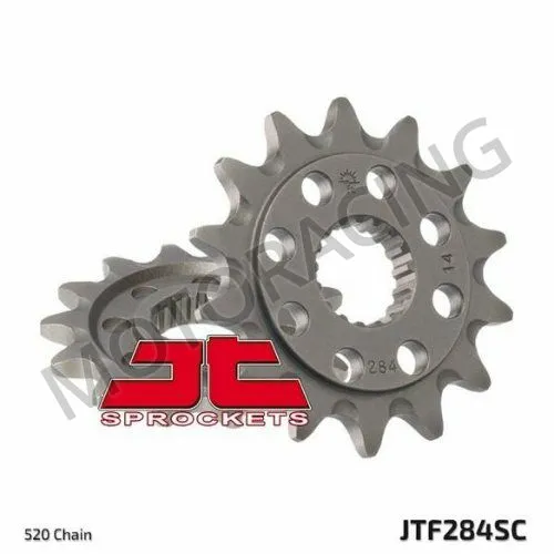 ΓΡΑΝΑΖΙ ΜΠΡΟΣΤΑ HONDA CR 250R 90'-91' / CR 500R 88'-01' JT 