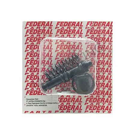 ΣΕΤ ΑΝΤΑΛΛΑΚΤΙΚΑ ΤΡΟΜΠΑΣ ΦΡΕΝΟΥ ΜΠΡΟΣΤΑ HONDA XLV 600 TRANSLAP 91'-01'/ XLV 650 00'-07' FEDERAL