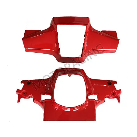 ΣΕΤ ΜΑΣΚΑ ΚΟΝΤΕΡ & ΦΑΝΟΥ HONDA GLX 50 ΚΟΚΚΙΝΗ