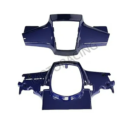 ΣΕΤ ΜΑΣΚΑ ΚΟΝΤΕΡ & ΦΑΝΟΥ HONDA GLX 50 ΜΠΛΕ ΣΚΟΥΡΟ