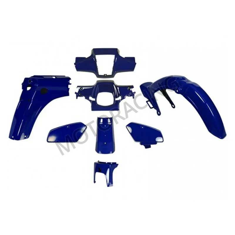 ΚΟΥΣΤΟΥΜΙ HONDA GLX 50 / GLX 90 ΣΚΟΥΡΟ ΜΠΛΕ (8 ΤΜΧ)