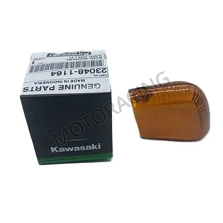 ΚΡΥΣΤΑΛΛΟ ΦΛΑΣ KAWASAKI KAZE-R 115 ΠΙΣΩ ΑΡΙΣΤΕΡΟ ΓΝΗΣΙΟ