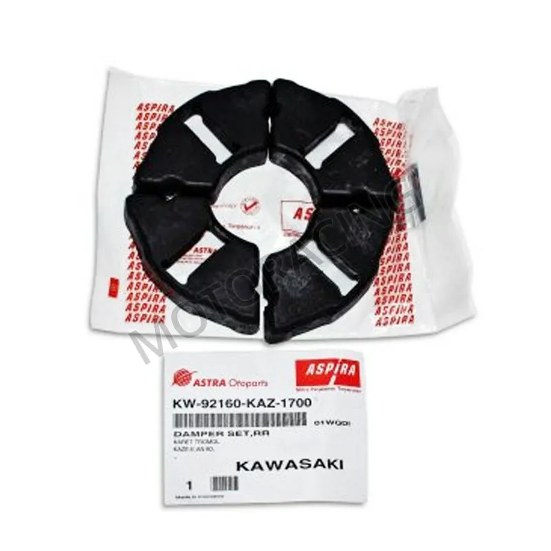 ΛΑΣΤΙΧΑ ΤΑΜΠΟΥΡΟΥ KAWASAKI KAZE-R 115 / ZX 130 / MODENAS X-CITE 130 ASPIRA