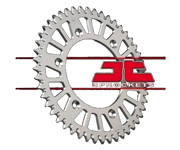 ΓΡΑΝΑΖΙ ΠΙΣΩ HONDA CRF 450R 04'-13' JT 48 ΔΟΝΤΙΑ ΑΛΟΥΜΙΝΙΟΥ