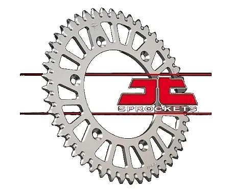 ΓΡΑΝΑΖΙ ΠΙΣΩ HONDA CRF 450R 04'-13' JT 48 ΔΟΝΤΙΑ ΑΛΟΥΜΙΝΙΟΥ