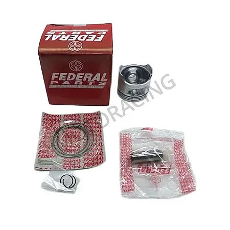 ΠΙΣΤΟΝΙ HONDA C100 GRAND / ASTREA 100 ΚΟΜΠΛΕ 51MM FEDERAL