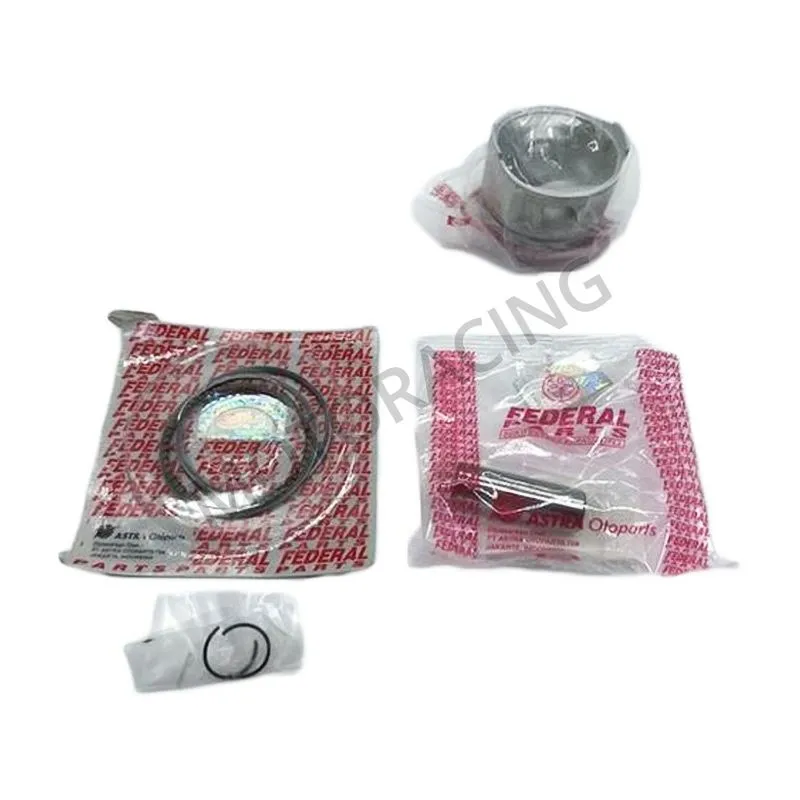 ΠΙΣΤΟΝΙ YAMAHA CRYPTON-R 105 ΚΟΜΠΛΕ 49MM FEDERAL