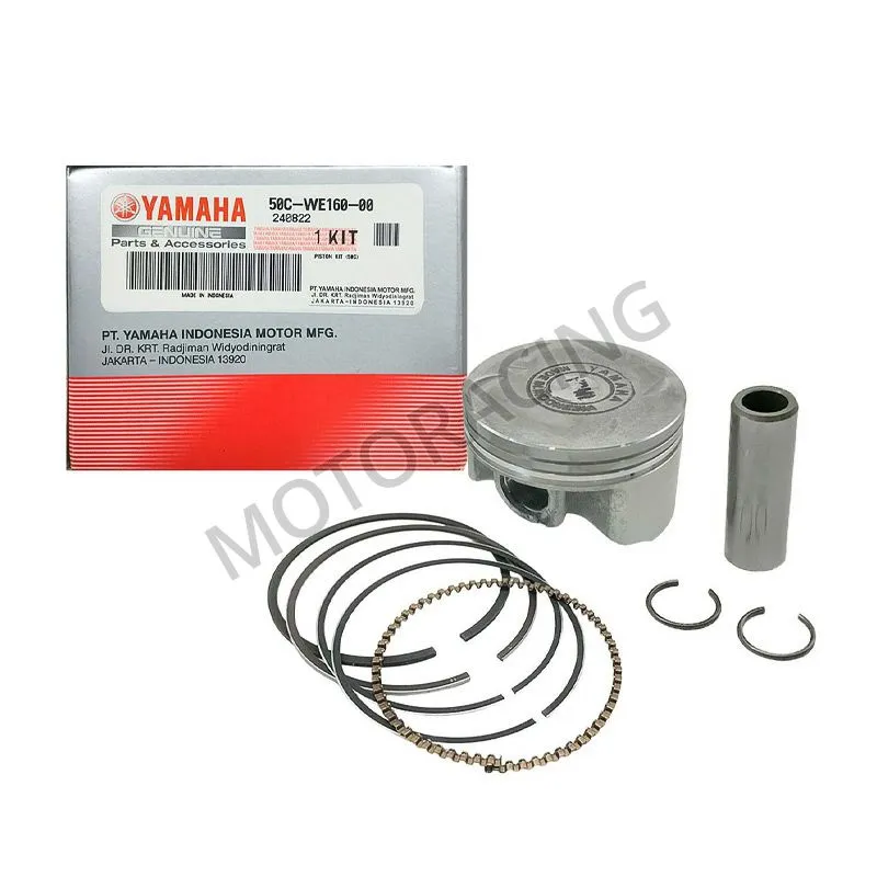 ΠΙΣΤΟΝΙ YAMAHA CRYPTON-X 135 ΚΟΜΠΛΕ 54ΜM ΓΝΗΣΙΟ