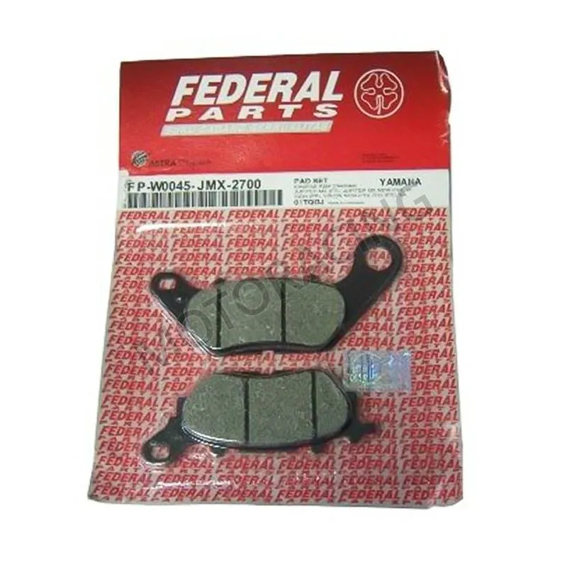 ΤΑΚΑΚΙΑ ΜΠΡΟΣΤΑ YAMAHA CRYPTON-X 135 06'-18' / CRYPTON T-110 09'-13' / CRYPTON S-115 18'-20' FEDERAL